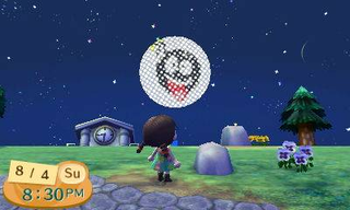 Illustration for article titled Fireworks Festival Fun in Animal Crossing